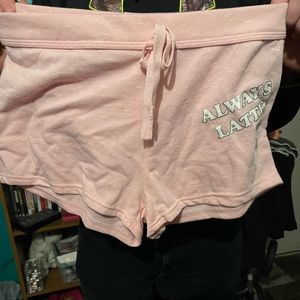 Bobbie brooks sleep shorts